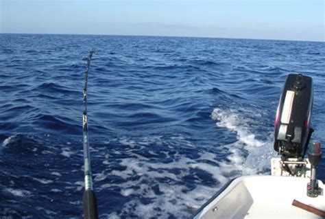 Deep Sea Fishing Charter Malta .